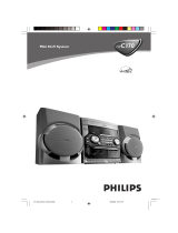 Philips FWC170/22 Manuale utente
