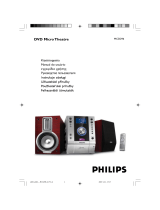 Philips MCD296/12 Manuale utente