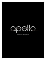 Rega Apollo Manuale utente