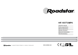 Roadstar HIF-1937TUMPK Manuale utente