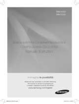 Samsung MM-E330 Manuale utente