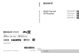 Sony STR-DN1080 Manuale del proprietario