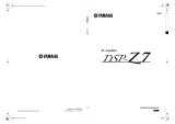 Yamaha DSP-Z7 Manuale del proprietario