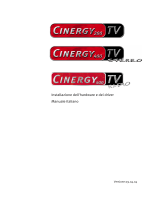 Terratec Cinergy200TV Manual Hardware IT Manuale del proprietario
