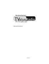 Terratec TValueRadio Manual IT Manuale del proprietario