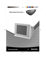 Philips 15PT2302/68R Manuale utente