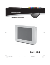 Philips 29PT3323/79R Manuale utente