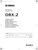 Yamaha DRX-2 Manuale del proprietario
