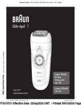 Braun Trimmer 5377 Manuale utente
