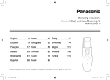 Panasonic ERGY10 Istruzioni per l'uso
