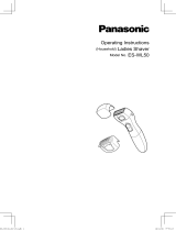 Panasonic ESWL50 Istruzioni per l'uso