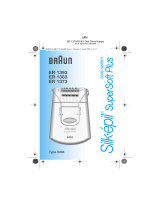 Braun Silk-épil SuperSoft Plus Manuale utente