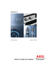 AEG DD9996-B Manuale utente