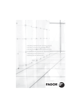 Fagor 7CFD-60X Manuale del proprietario