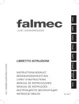 Falmec FFMIR16W5FS Istruzioni per l'uso