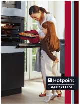 Hotpoint-Ariston SL 60 T X/HA Manuale utente