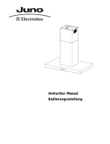 Juno-Electrolux JDI5571AS Manuale utente