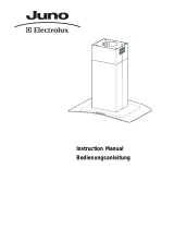 Juno-Electrolux JDI9582E Manuale utente