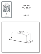 ROBLIN ARIA Manuale del proprietario