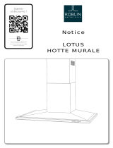 ROBLIN Lotus Manuale del proprietario