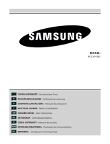 Samsung HDC6145BX/BWT Manuale utente