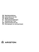 Ariston AHBS 9.3F LL X Guida utente