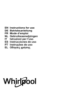 Whirlpool AKR 5390/1 IX Guida utente