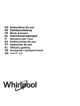 Whirlpool AKR 685/1 IX Guida utente