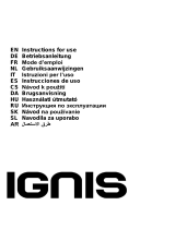 Ignis DNAG 65 LS X Guida utente