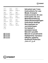 Indesit IHGC64AMX Manuale del proprietario