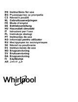Whirlpool WHSS 62F LT K Guida utente