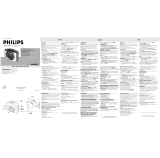 Philips AQ 6681/14 Manuale utente
