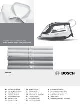 Bosch TDI953222T/01 Manuale utente