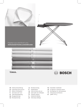 Bosch TDN1010/01 Manuale utente