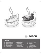 Bosch TDS1445/01 Manuale utente