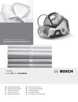 Bosch TDS8060/03 Manuale del proprietario