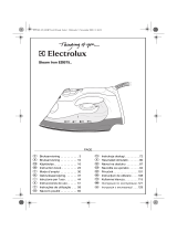 Electrolux EDB7510 Manuale utente