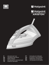 Hotpoint Ariston SI C35 CKG Guida utente