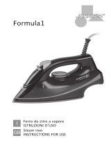 Johnson FORMULA 1 Manuale utente