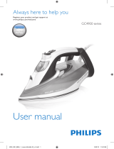 Philips GC4924/20 Manuale utente