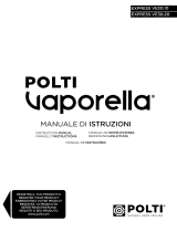 Polti Vaporella Express VE30.20 Manuale del proprietario