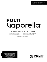 Polti Vaporella Forever 658 Eco_Pro Manuale del proprietario