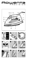 Rowenta DM5854 Precision Manuale del proprietario