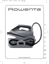 Rowenta DG5070 Manuale del proprietario
