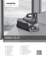 Siemens Sensixx DS37 Manuale utente