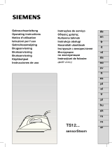 Siemens TS12150 Manuale utente