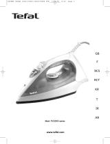 Tefal FV2230L0 Manuale utente