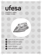 UFESA PV1000 Manuale del proprietario