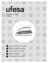 UFESA PV1516 Manuale del proprietario