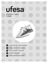 UFESA PV3200 Manuale del proprietario